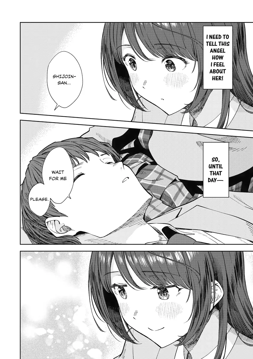 The Revenge of My Youth: Re Life with an Angelic Girl Chapter 14 - page 26