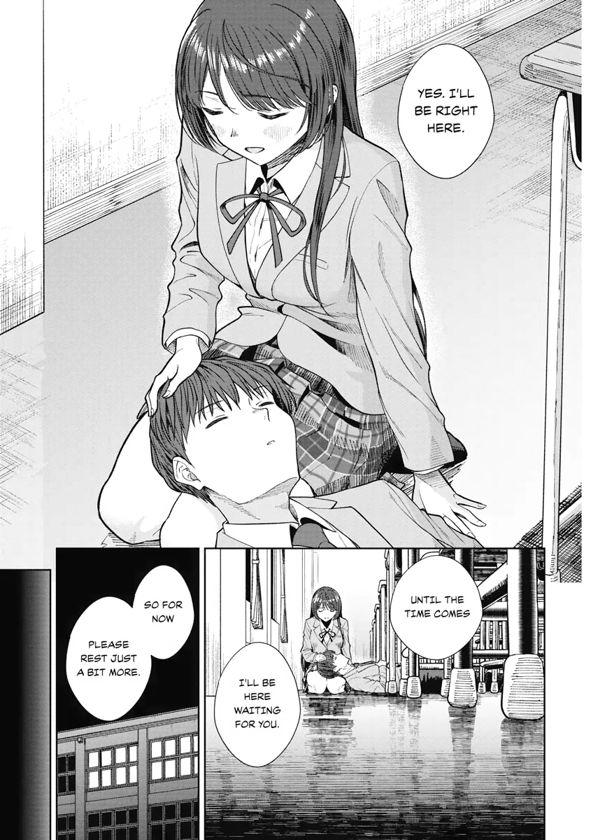 The Revenge of My Youth: Re Life with an Angelic Girl Chapter 14 - page 27