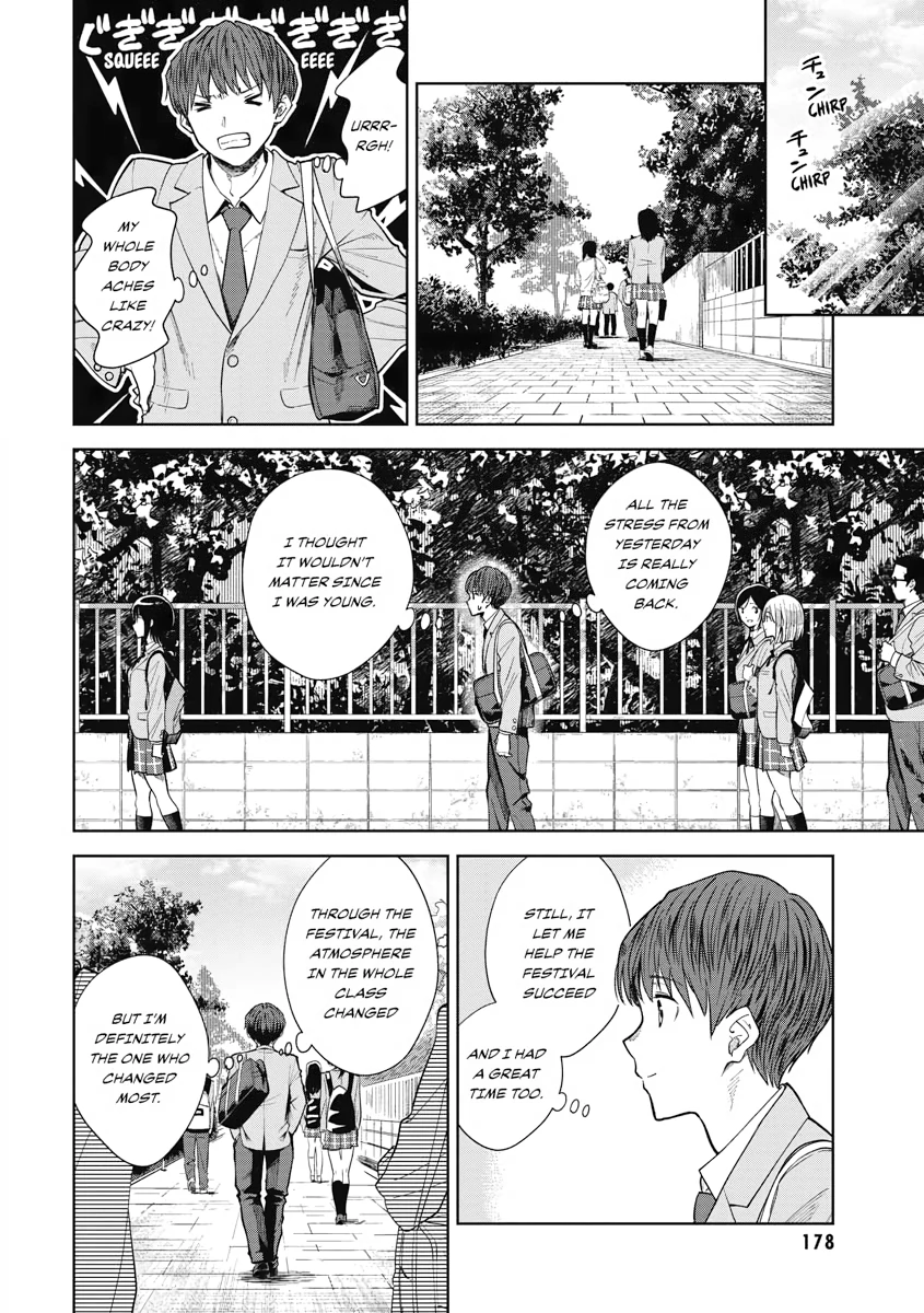 The Revenge of My Youth: Re Life with an Angelic Girl Chapter 14 - page 28