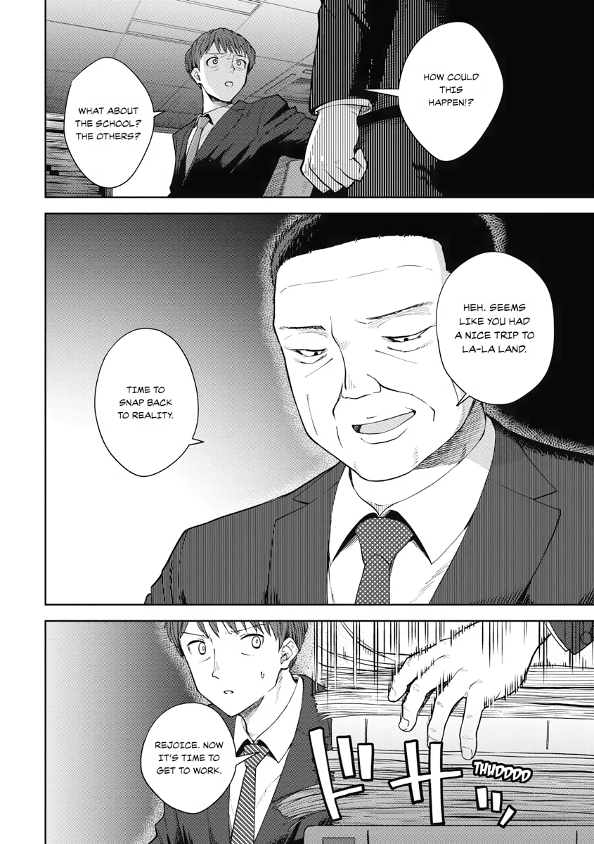 The Revenge of My Youth: Re Life with an Angelic Girl Chapter 14 - page 2