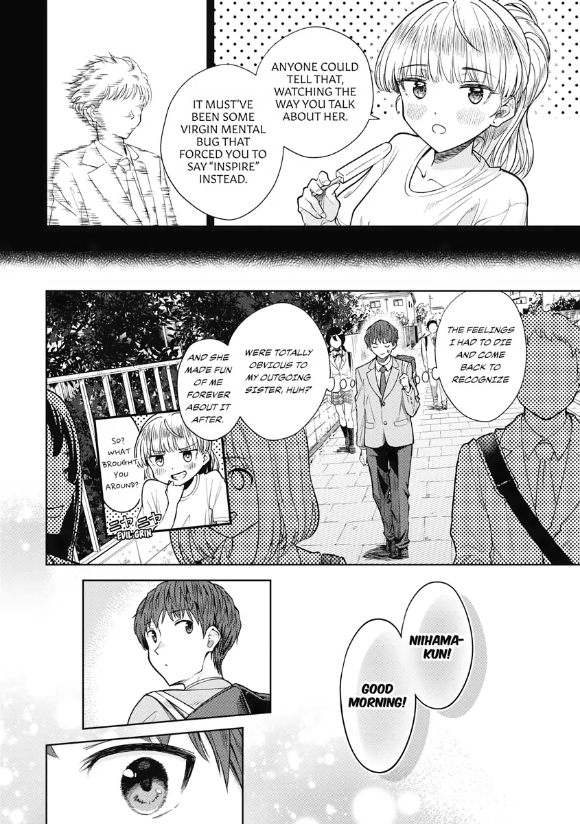 The Revenge of My Youth: Re Life with an Angelic Girl Chapter 14 - page 30