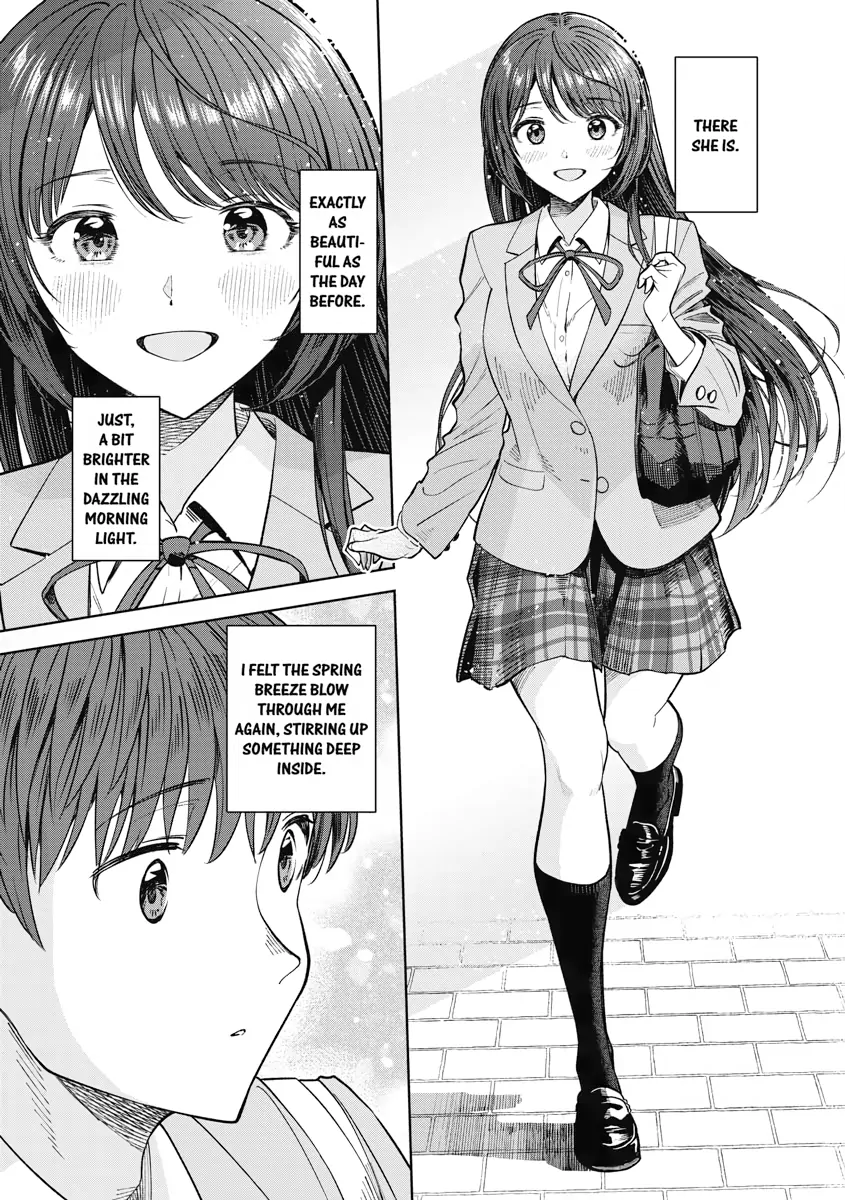 The Revenge of My Youth: Re Life with an Angelic Girl Chapter 14 - page 31