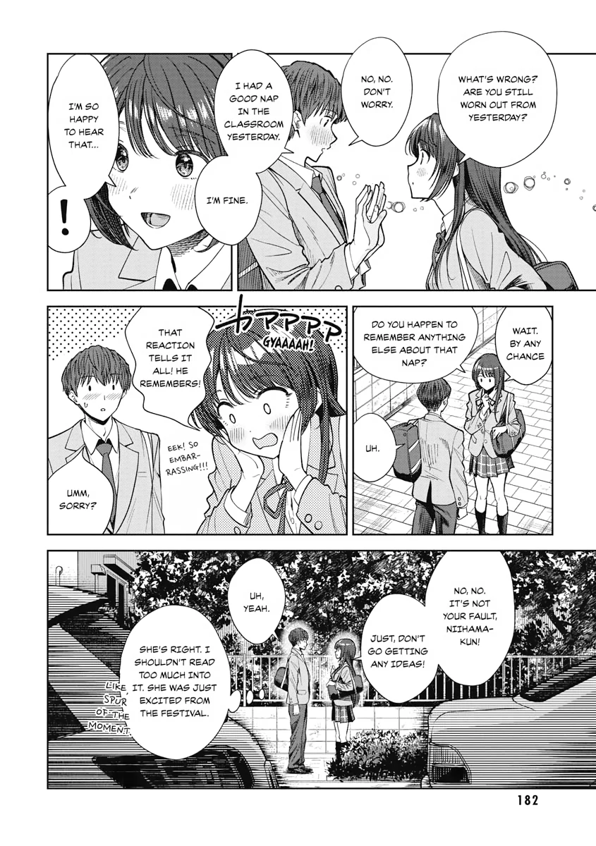 The Revenge of My Youth: Re Life with an Angelic Girl Chapter 14 - page 32