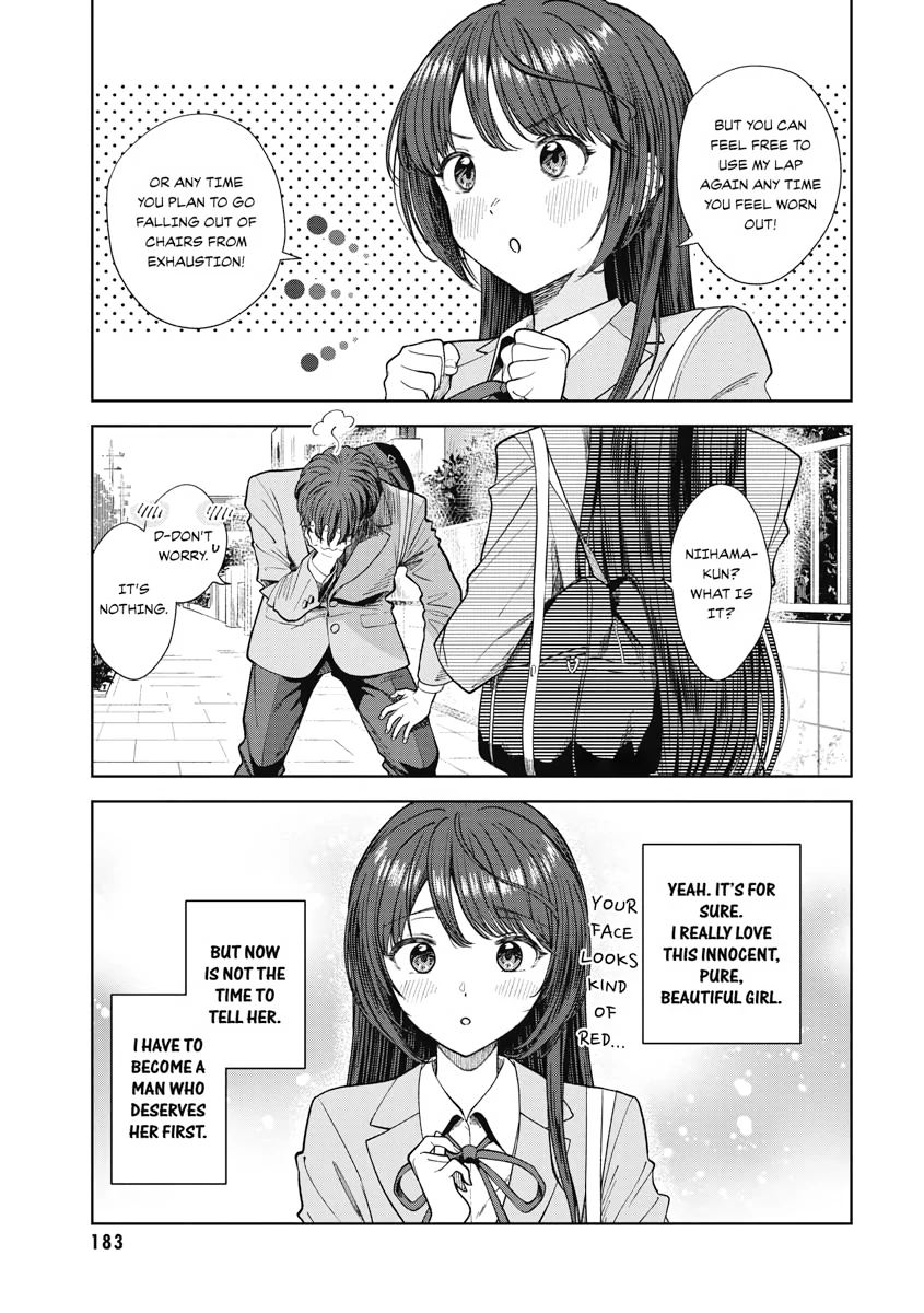 The Revenge of My Youth: Re Life with an Angelic Girl Chapter 14 - page 33