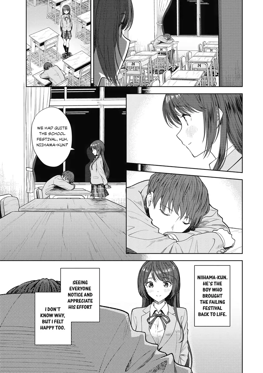 The Revenge of My Youth: Re Life with an Angelic Girl Chapter 14 - page 7