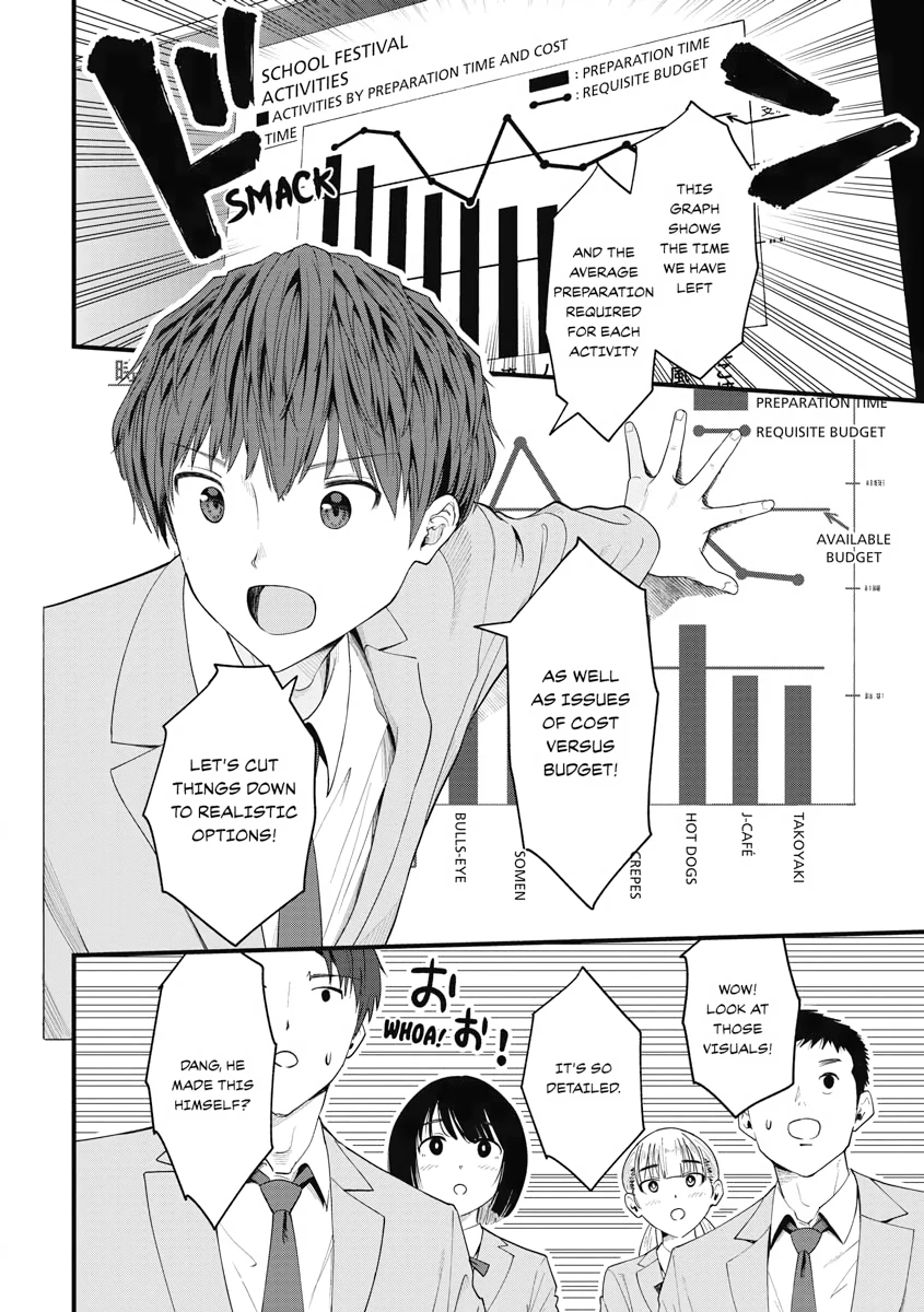 The Revenge of My Youth: Re Life with an Angelic Girl Chapter 8 - page 9
