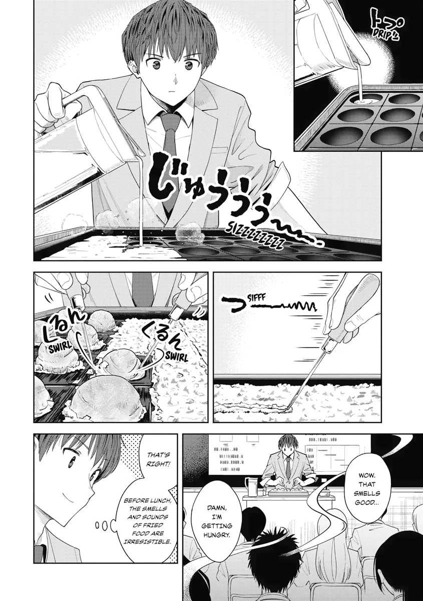 The Revenge of My Youth: Re Life with an Angelic Girl Chapter 8 - page 17