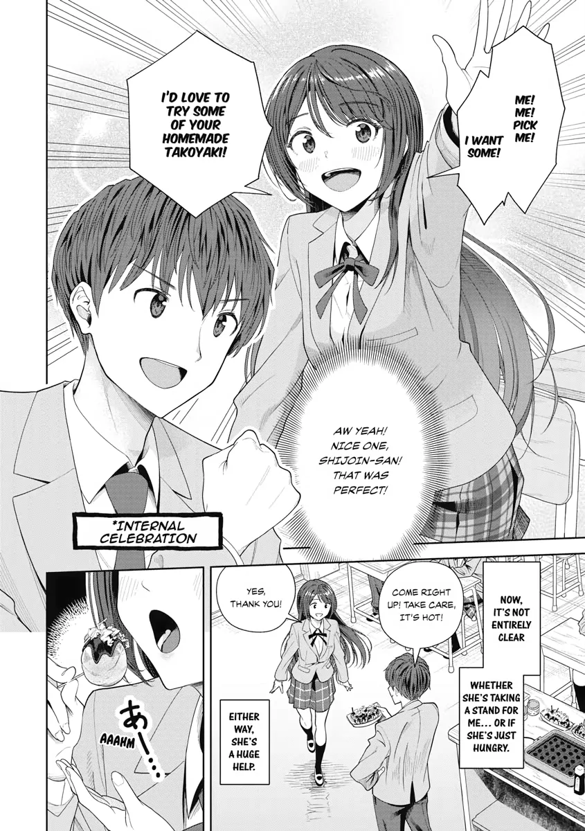 The Revenge of My Youth: Re Life with an Angelic Girl Chapter 8 - page 19