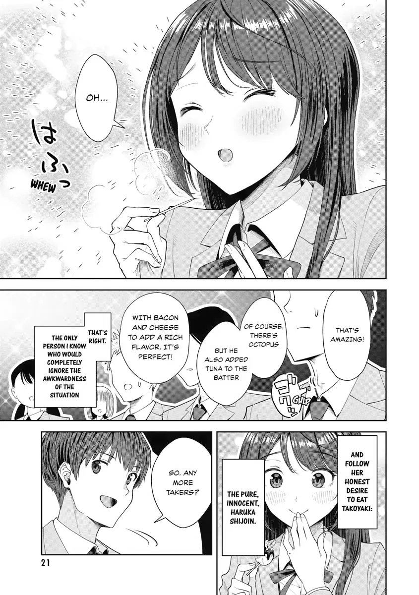 The Revenge of My Youth: Re Life with an Angelic Girl Chapter 8 - page 20