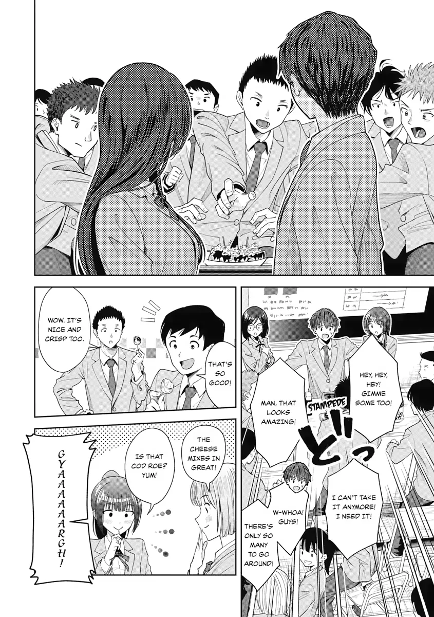 The Revenge of My Youth: Re Life with an Angelic Girl Chapter 8 - page 21