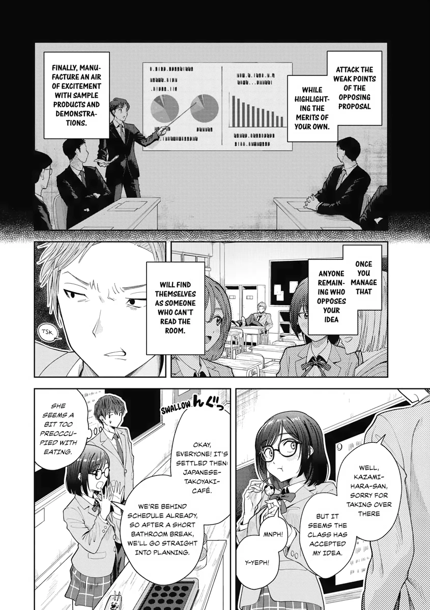 The Revenge of My Youth: Re Life with an Angelic Girl Chapter 8 - page 23