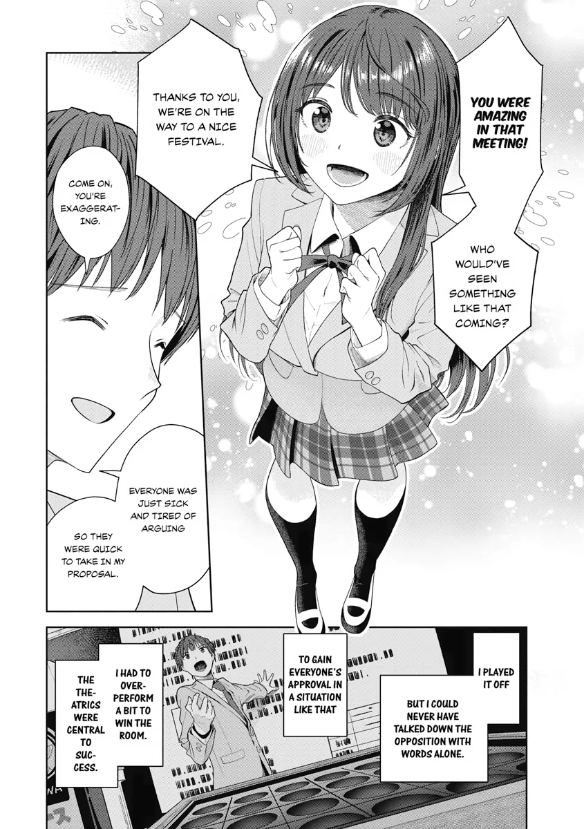 The Revenge of My Youth: Re Life with an Angelic Girl Chapter 8 - page 25