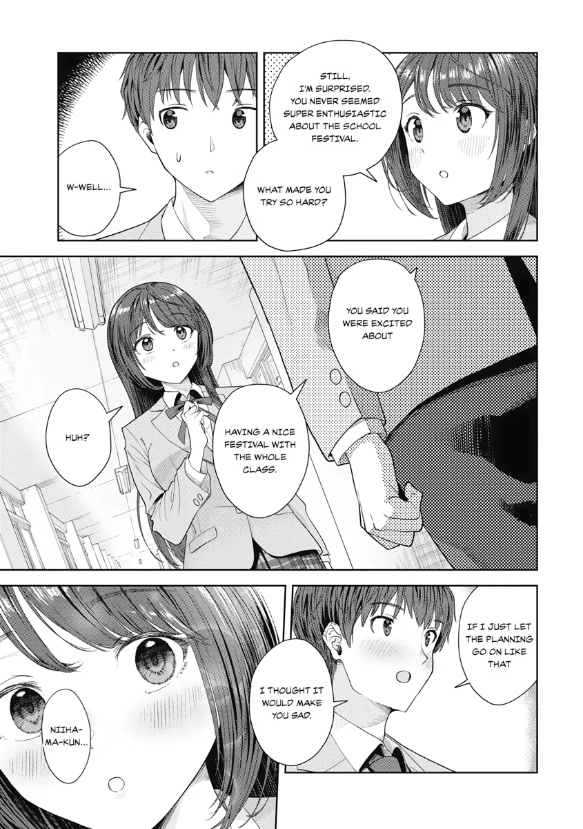 The Revenge of My Youth: Re Life with an Angelic Girl Chapter 8 - page 26