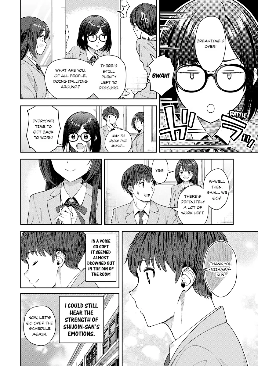The Revenge of My Youth: Re Life with an Angelic Girl Chapter 8 - page 27