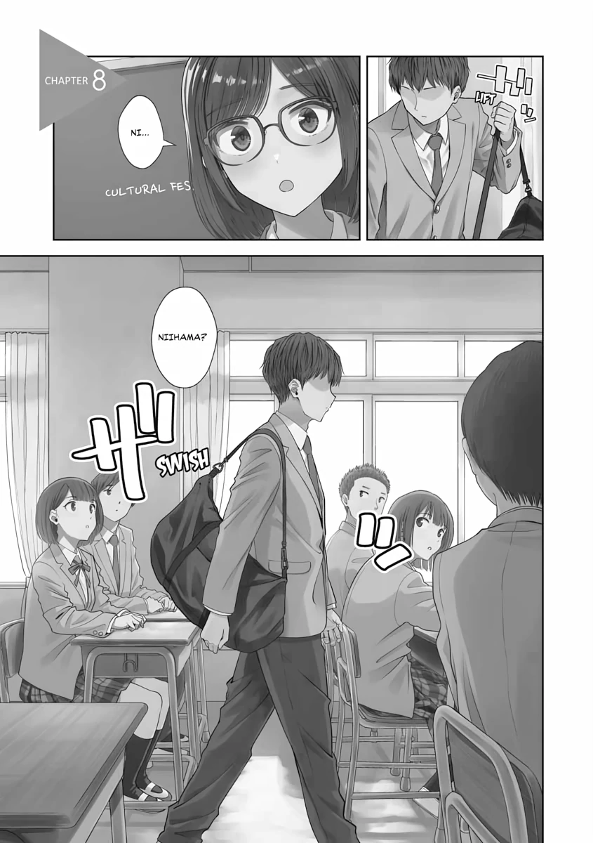 The Revenge of My Youth: Re Life with an Angelic Girl Chapter 8 - page 2