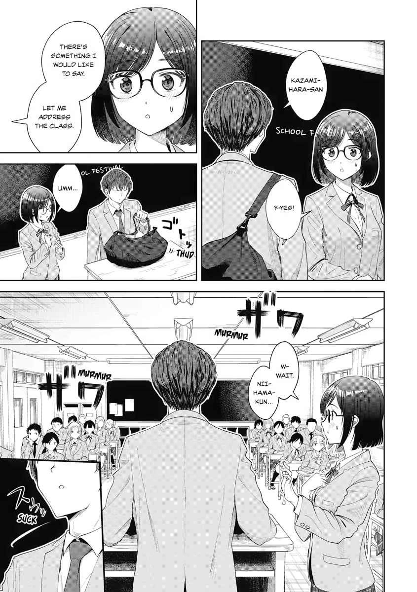 The Revenge of My Youth: Re Life with an Angelic Girl Chapter 8 - page 5