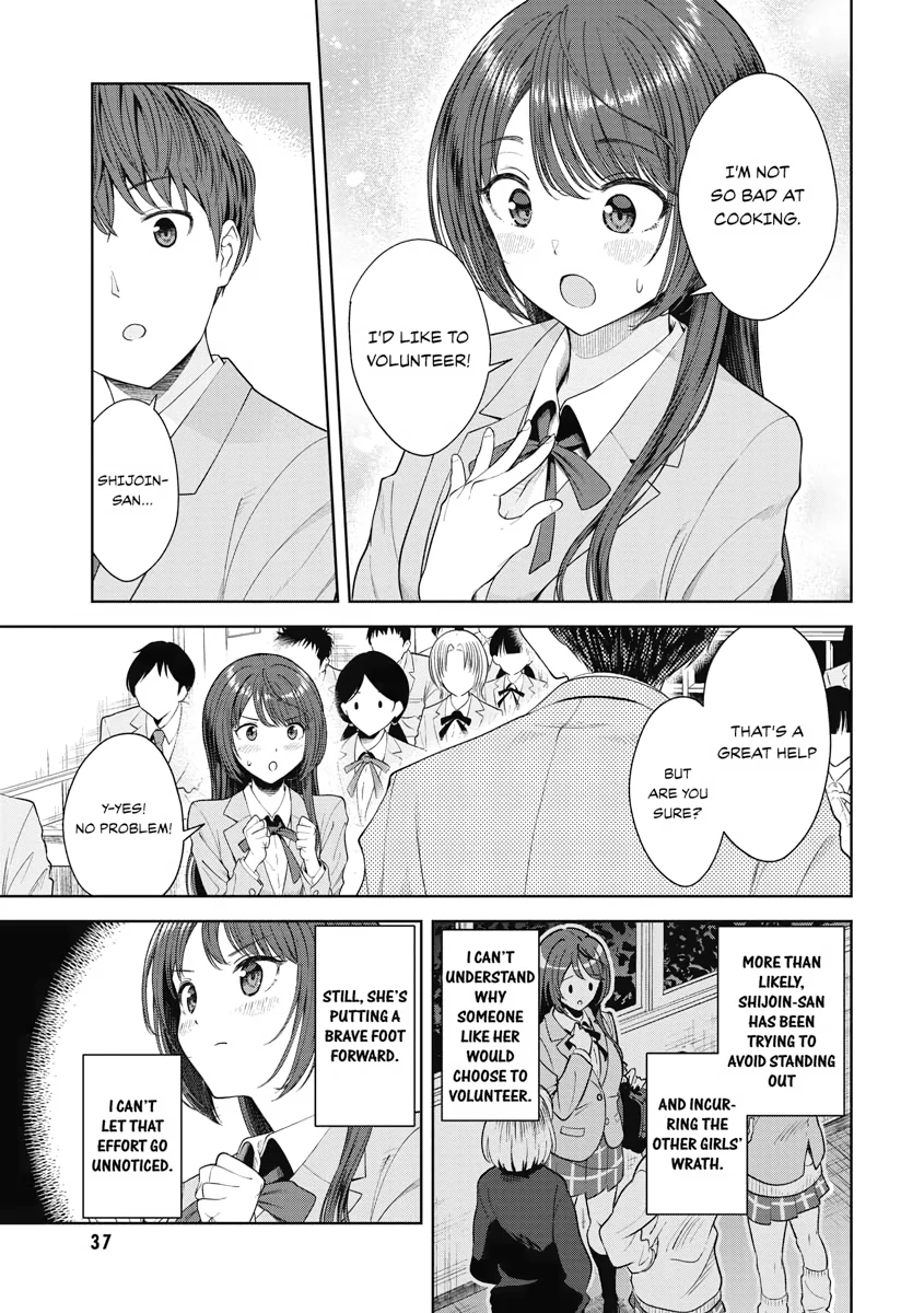 The Revenge of My Youth: Re Life with an Angelic Girl Chapter 9 - page 9