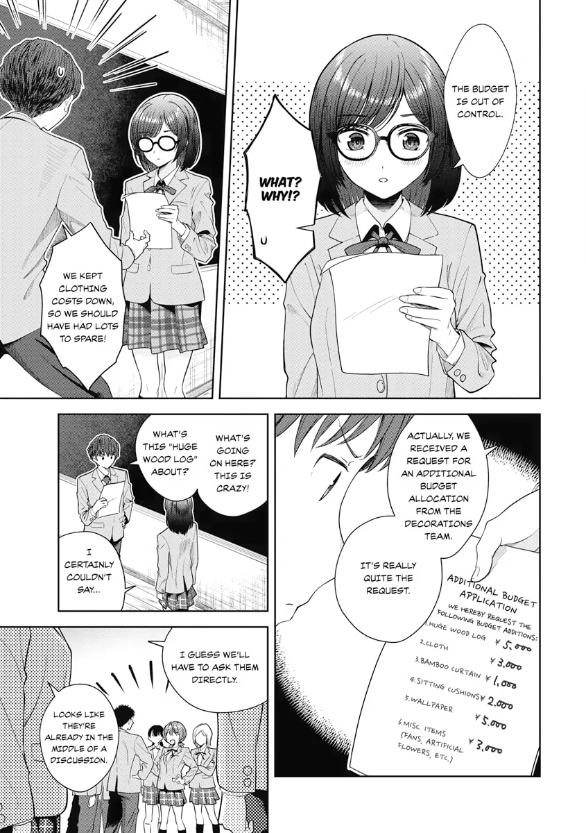 The Revenge of My Youth: Re Life with an Angelic Girl Chapter 9 - page 11