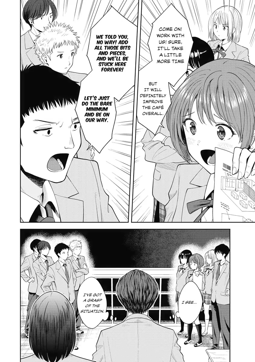 The Revenge of My Youth: Re Life with an Angelic Girl Chapter 9 - page 12