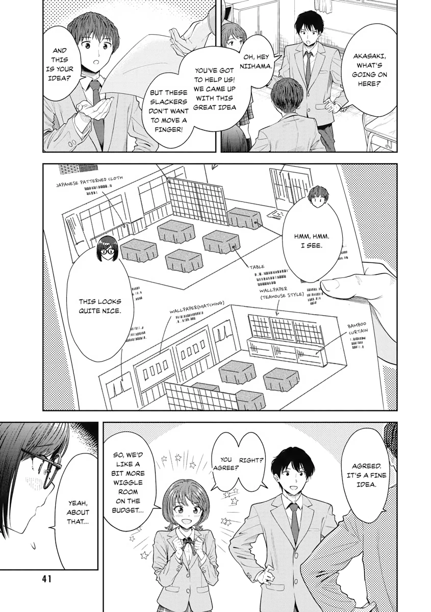 The Revenge of My Youth: Re Life with an Angelic Girl Chapter 9 - page 13