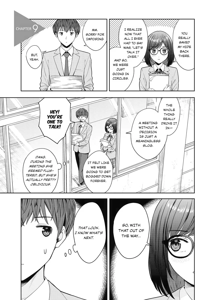 The Revenge of My Youth: Re Life with an Angelic Girl Chapter 9 - page 1