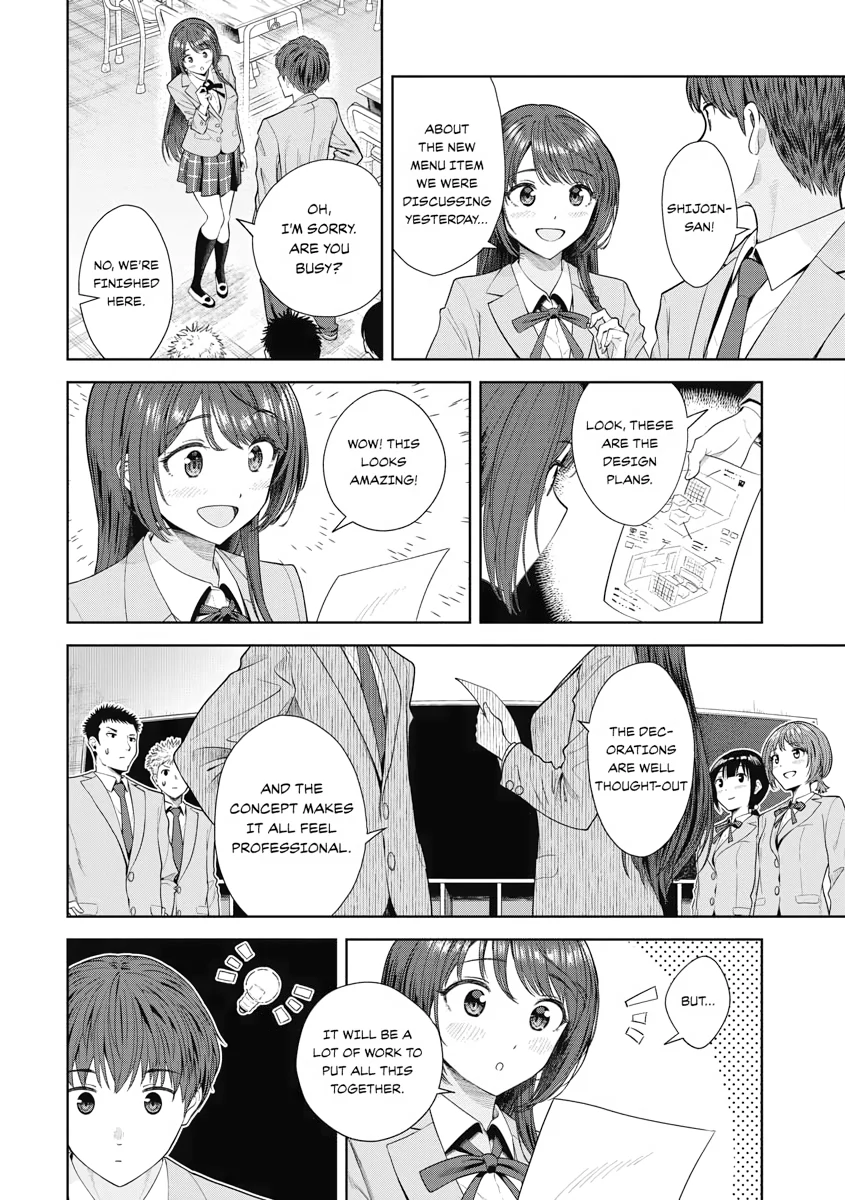 The Revenge of My Youth: Re Life with an Angelic Girl Chapter 9 - page 20