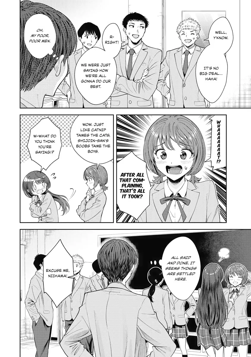 The Revenge of My Youth: Re Life with an Angelic Girl Chapter 9 - page 22