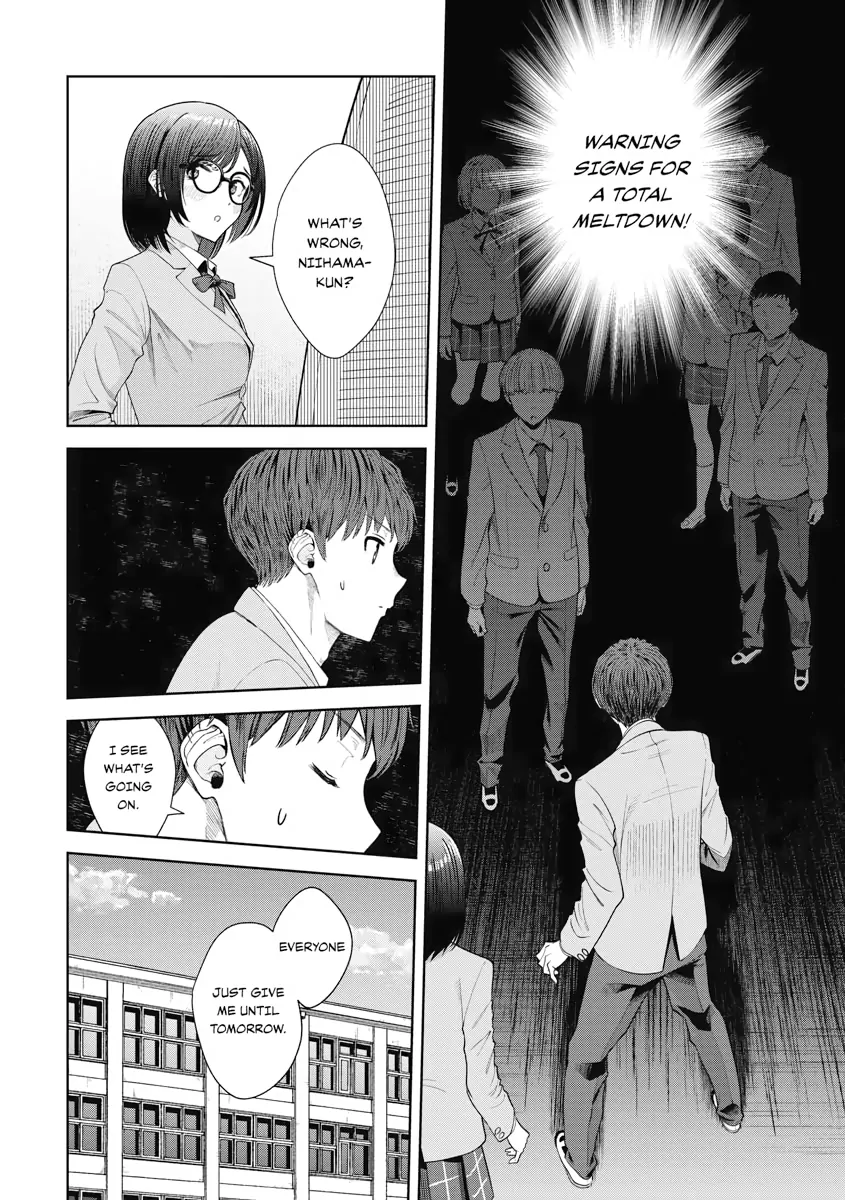 The Revenge of My Youth: Re Life with an Angelic Girl Chapter 9 - page 24