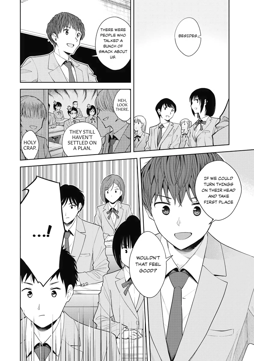 The Revenge of My Youth: Re Life with an Angelic Girl Chapter 9 - page 6