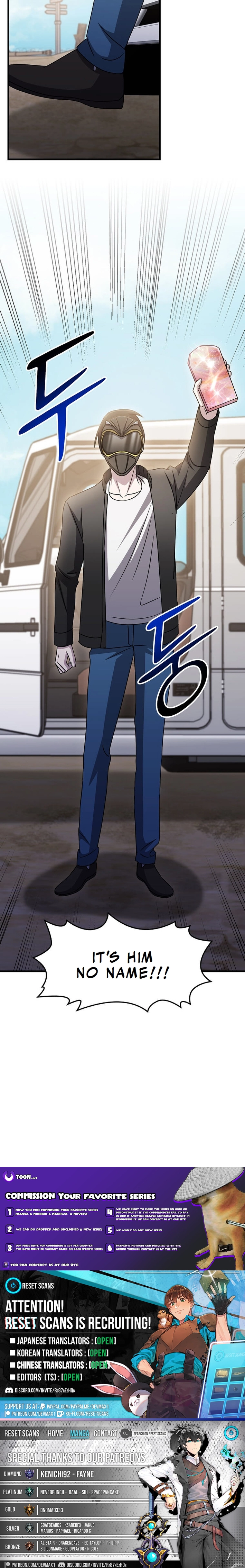 The God of War is Leveling Up Chapter 32 - page 9