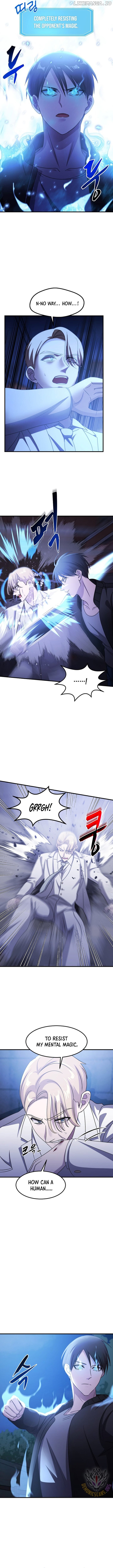 The God of War is Leveling Up Chapter 35 - page 3