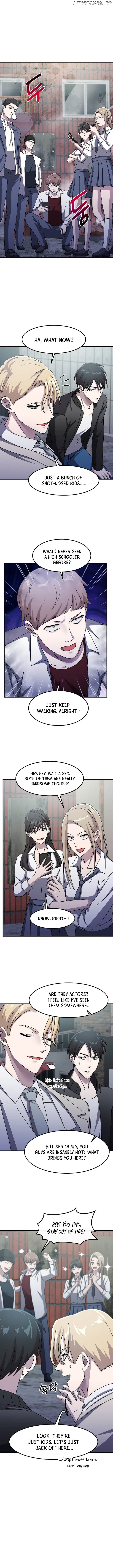 The God of War is Leveling Up Chapter 36 - page 4