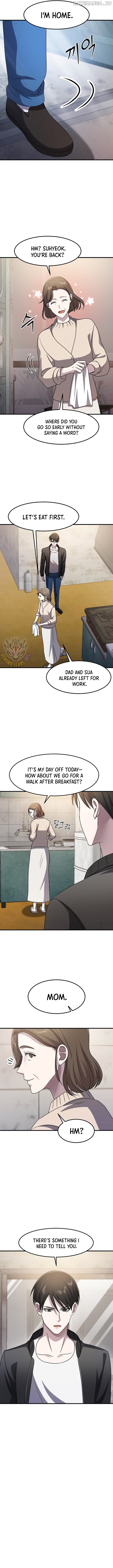 The God of War is Leveling Up Chapter 37 - page 7