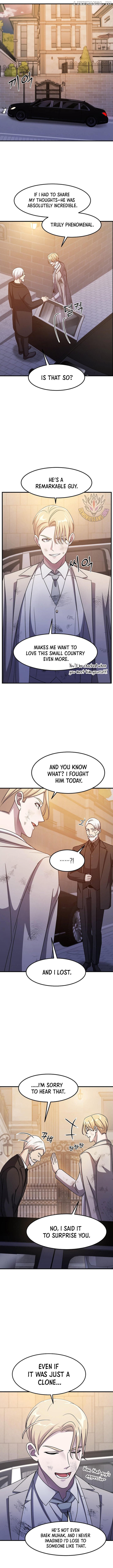 The God of War is Leveling Up Chapter 38 - page 2