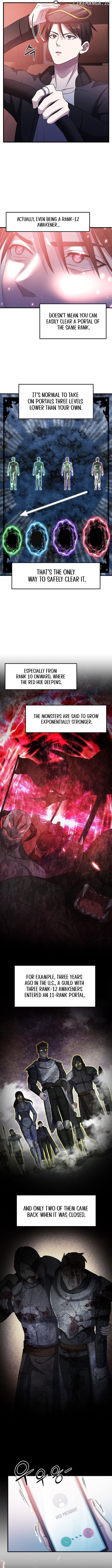 The God of War is Leveling Up Chapter 39 - page 4