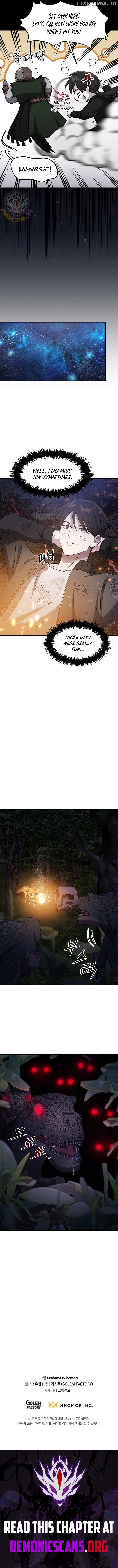 The God of War is Leveling Up Chapter 40 - page 12