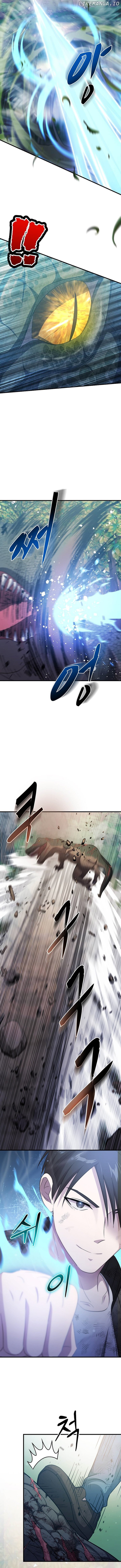 The God of War is Leveling Up Chapter 40 - page 4