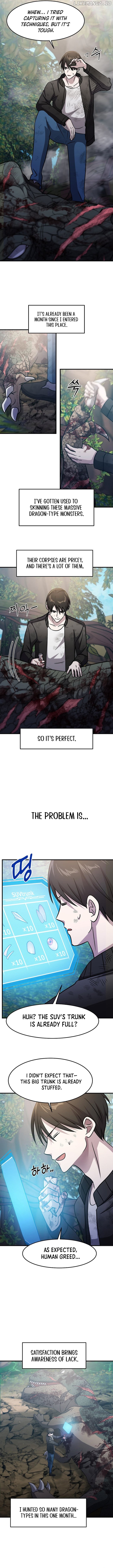 The God of War is Leveling Up Chapter 40 - page 5