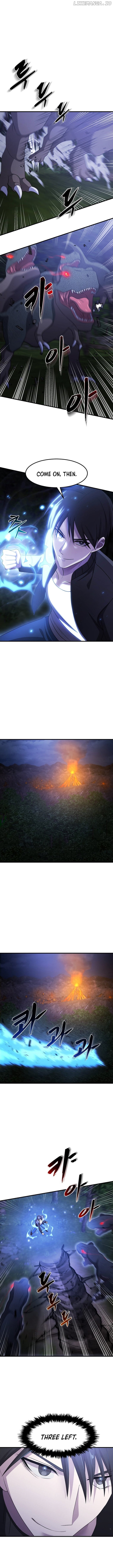 The God of War is Leveling Up Chapter 41 - page 2