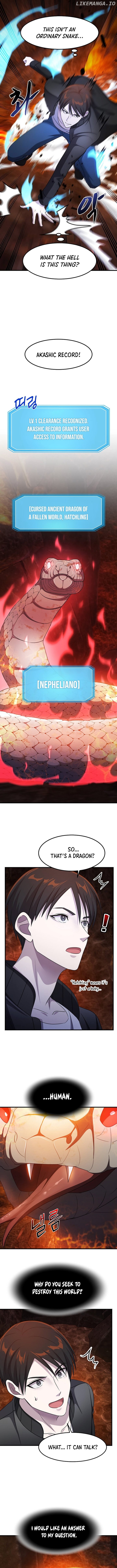 The God of War is Leveling Up Chapter 42 - page 4