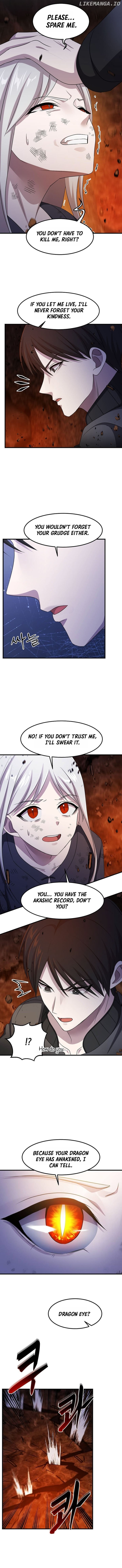 The God of War is Leveling Up Chapter 44 - page 2