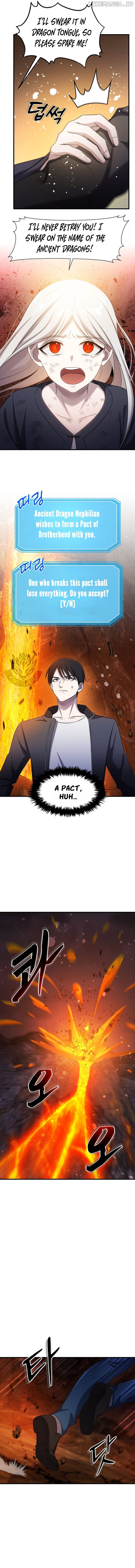 The God of War is Leveling Up Chapter 44 - page 3