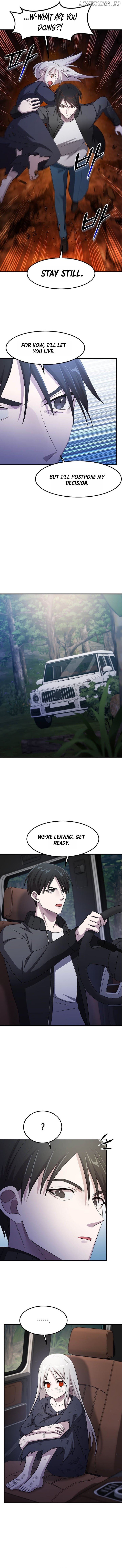 The God of War is Leveling Up Chapter 44 - page 4