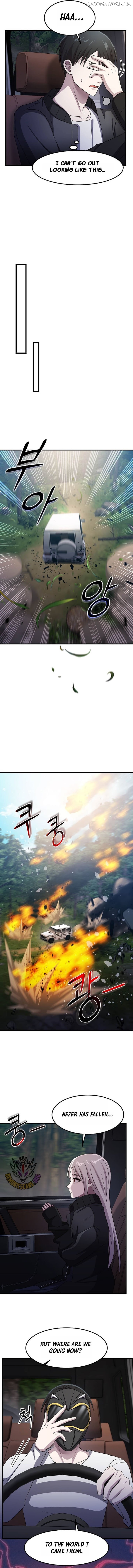 The God of War is Leveling Up Chapter 44 - page 5