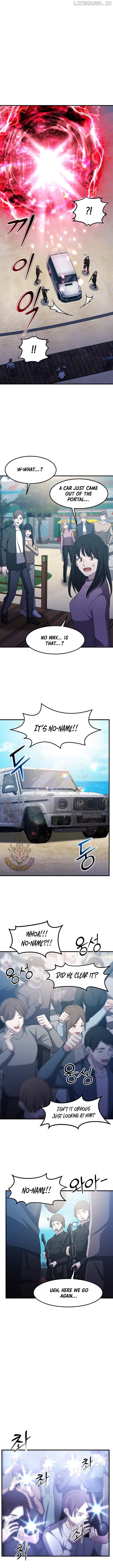 The God of War is Leveling Up Chapter 44 - page 7