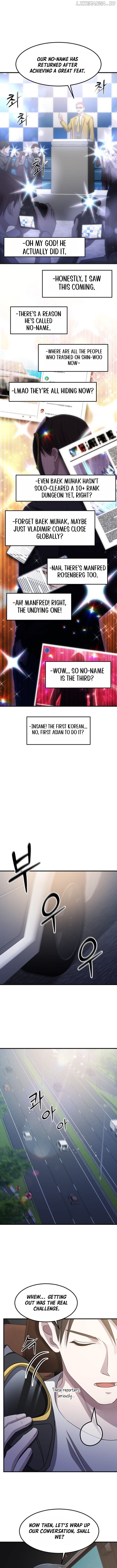 The God of War is Leveling Up Chapter 44 - page 8