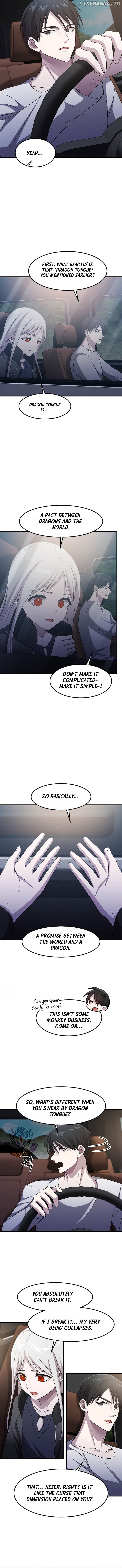 The God of War is Leveling Up Chapter 44 - page 9