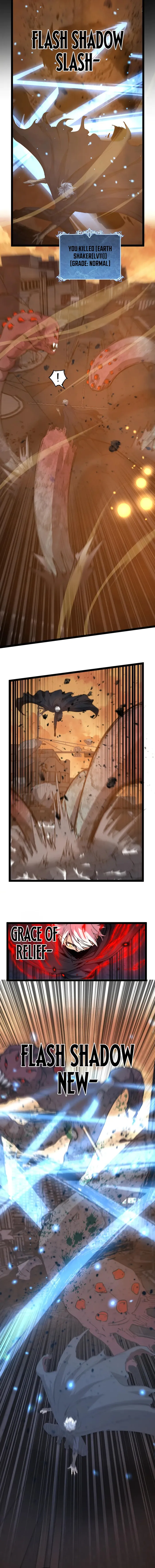 God-level Assassin, I’m the Shadow Chapter 25 - page 6