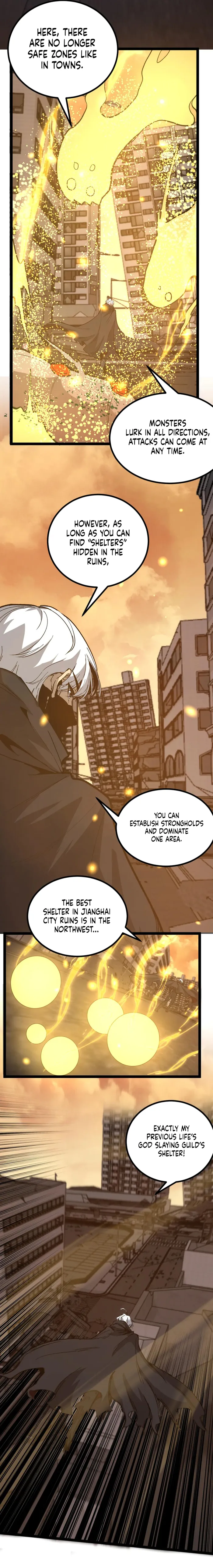 God-level Assassin, I’m the Shadow Chapter 25 - page 7