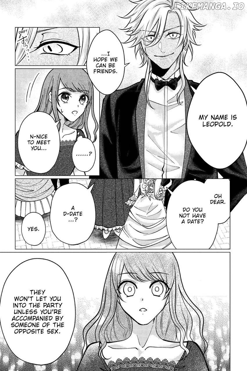 The young lady, who was blessed by the Gorilla God, is adored in the Royal Knight Order. Chapter 7 - page 10